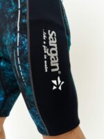 Гидрокостюм Sargan Nero Galaxy Shorty Man 2мм синий — изображение 11