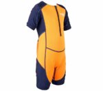 Гидрокостюм FanDiver Shorty детский 2мм оранжевый — изображение 2