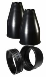 Комплект для установки силиконовых обтюраторов на запястье, овальный — изображение 4