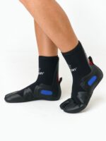 Боты Sargan ГУРУ 5мм черный/синий — изображение 9