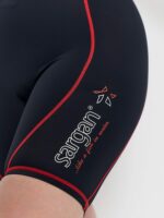 Гидрокостюм Sargan Nero Shorty Lady лайкра — изображение 4