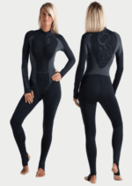 Гидрокостюм HYDROSKIN лайкра женский — изображение 3