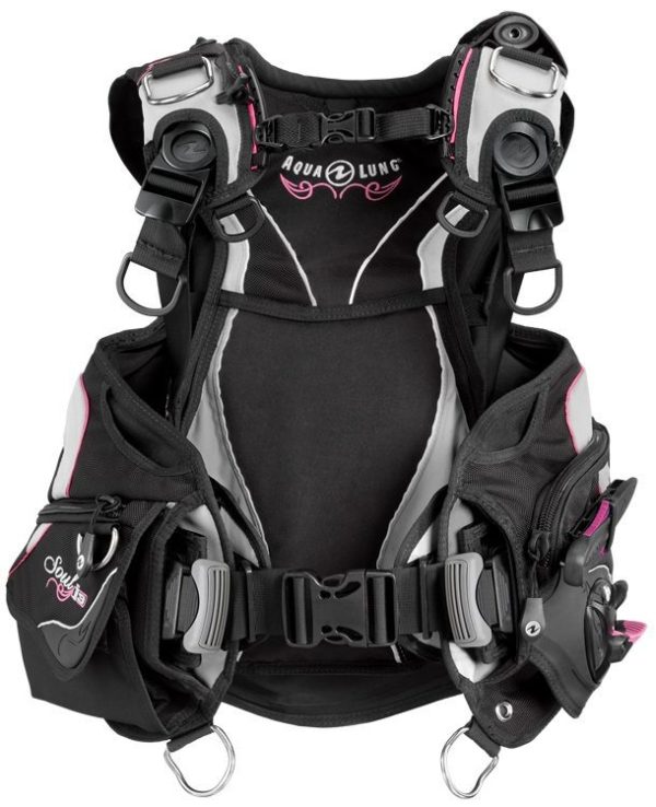 Компенсатор Soul i3 розовый