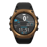 Декомпрессиметр ShearWater Teric bronze