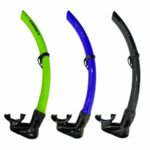 Трубка Scorpena E2 нижний клапан