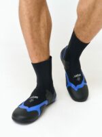 Боты Sargan ПРОФФИ 3мм черный/синий — изображение 10