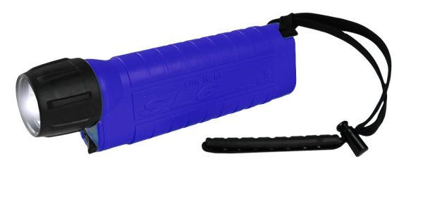 Фонарь SL6 Xenon без батареек