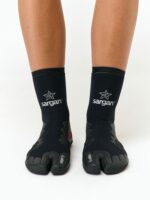 Боты Sargan ГУРУ 3мм черный/красный — изображение 14