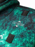 Гидрокостюм Sargan Калан Миметик Man 5мм зеленый — изображение 9