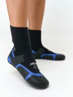 Боты Sargan ПРОФФИ 3мм черный/синий — изображение 11