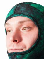 Гидрокостюм Sargan Калан Миметик Man 5мм зеленый — изображение 8