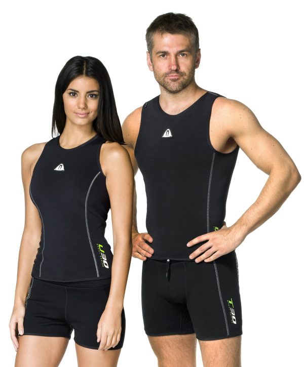 Жилет U30 2мм мужская