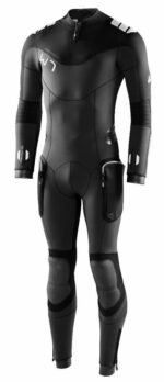 Гидрокостюм W7 5мм мужской