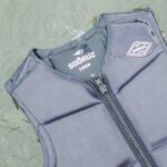 Жилет SooRuz Reac мужской серый — изображение 4