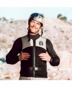 Жилет SooRuz Charraud мужской  черный — изображение 5