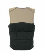 Жилет SooRuz Charraud мужской  черный — изображение 2