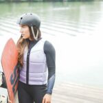 Жилет SooRuz Reac женский сиреневый — изображение 3