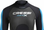 Гидрокостюм Cressi MED X 3мм женский — изображение 6