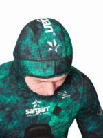 Гидрокостюм Sargan Калан Миметик Man 5мм зеленый — изображение 14