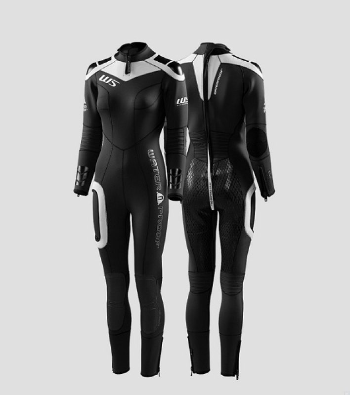 wp_w5_woman Гидрокостюм W5 3,5мм женский — изображение 1