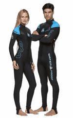 Гидрокостюм WP Skin лайкра женская — изображение 2