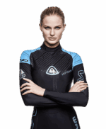 Гидрокостюм WP Skin лайкра женская — изображение 3