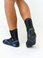 Боты Sargan ПРОФФИ 3мм черный/синий — изображение 12