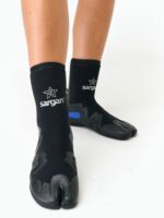 Боты Sargan ГУРУ 5мм черный/синий — изображение 12